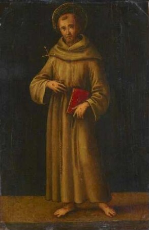 Der heilige Franziskus