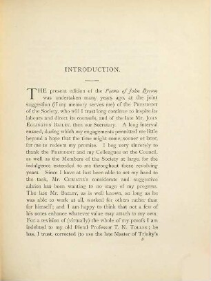 The poems : Ed. by Adolphus William Ward, 1. Miscellaneous poems