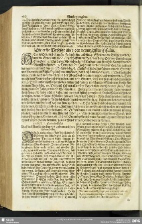 Auslegung des neuntzigsten Psalms