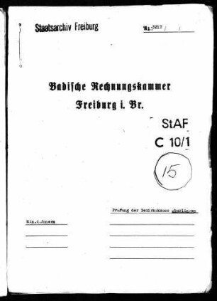 Bezirkskasse Überlingen