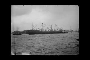 Clemens Sartori (1956), Frachtschiff (reefer), Sartori & Berger, Kiel, Bau-Nr. 579