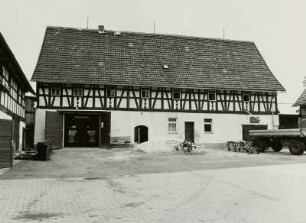 Bauernhof, Langenbernsdorf