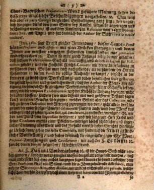 Refutation Der übelgenannten Ehren-Verthätigung Des Cammer-Gerichts Assessoris Krebsen