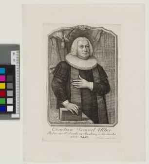 Christian Samuel Ulber