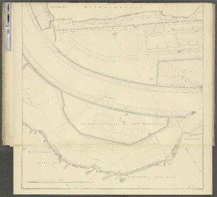 [Blatt IV.] : Georgswärder. Wilhelmsburg. Peute. Rothenburgsort. Billwärder an der Elbe. Billwärder Ausschlag.