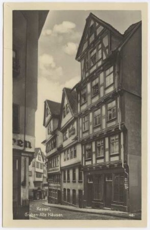 Kassel Graben