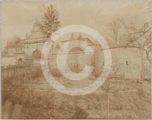 Schloss Alt Schönau an der Katzbach