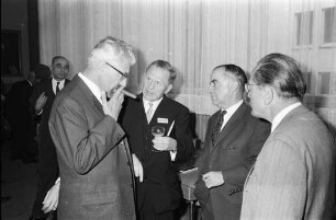 Polartagung 1963 der Deutschen Gesellschaft für Polarforschung.