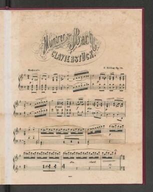 Muntrer Bach.