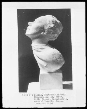 Gertrud Eysoldt