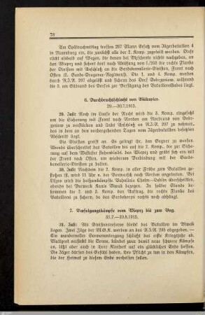 6. Durchbruchsschlacht von Biskupice