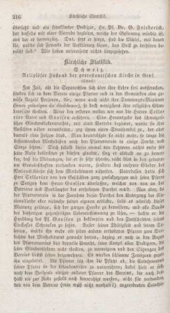 216-224 Kirchliche Statistik