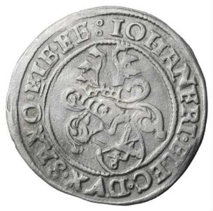 Fundmünze, Groschen, 1534