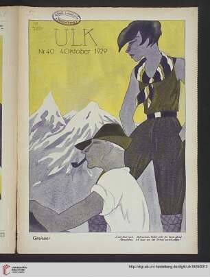 Hefte 40-43, Oktober 1929