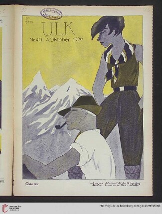 Hefte 40-43, Oktober 1929