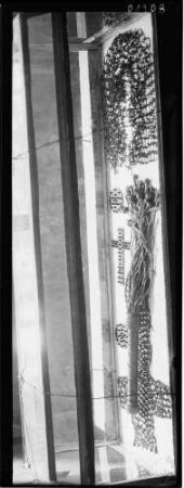 Schloß Favorite Eremitage (Magdalenenkapelle) Detailaufnahme