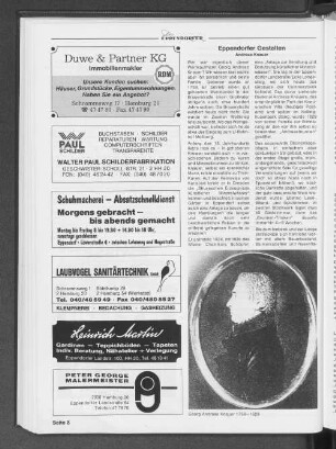 Eppendorfer Gestalten