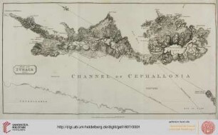 Frontispiz (Map of Ithaca)