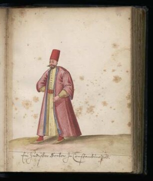 Jüdischer Arzt (Doctor)