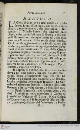 Mantova