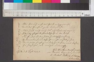 Einträge Bl. 41 - 63