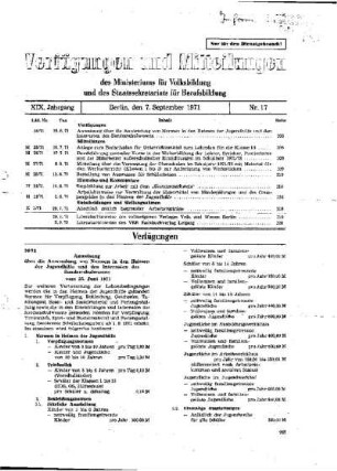 17: Heft 17