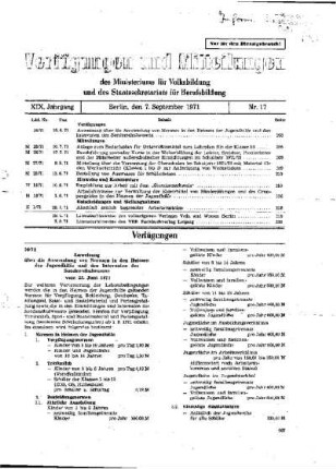 17: Heft 17