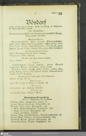 Bösdorf