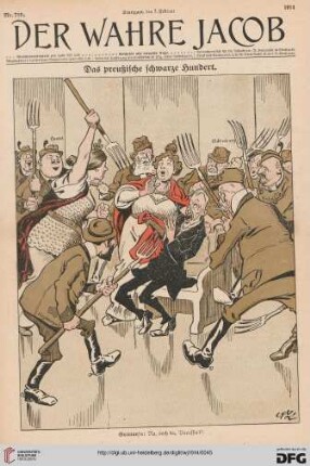 Nr. 719 (7. Februar 1914)