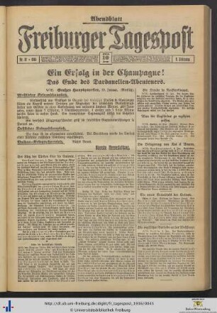 10.01.1916 (Abendblatt)