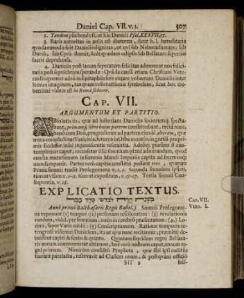 Cap. VII.
