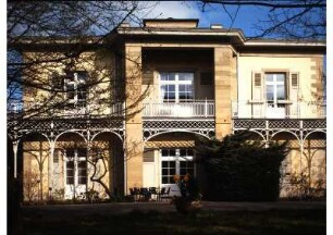 Schloss Weil, Außenansicht