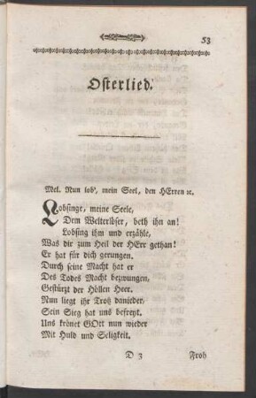 Osterlied