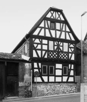 Hochheim am Main, Untergasse 1
