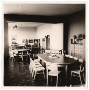 Evangelisches Gemeindezentrum, Herford: Kindergarten Gruppenraum