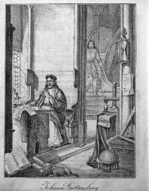 Johann Guttenberg