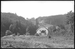 Kipsdorf. Ferienhaus