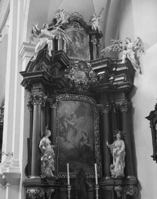 Barbara-Altar