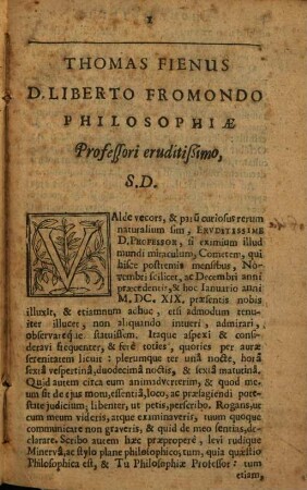 De Cometa anni 1618 dissertationes