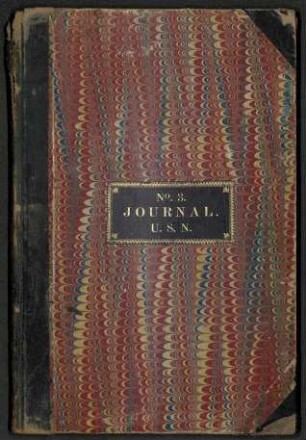 No. 3 Journal U.S.N.