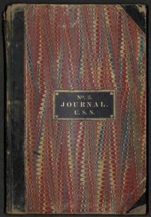 No. 3 Journal U.S.N.