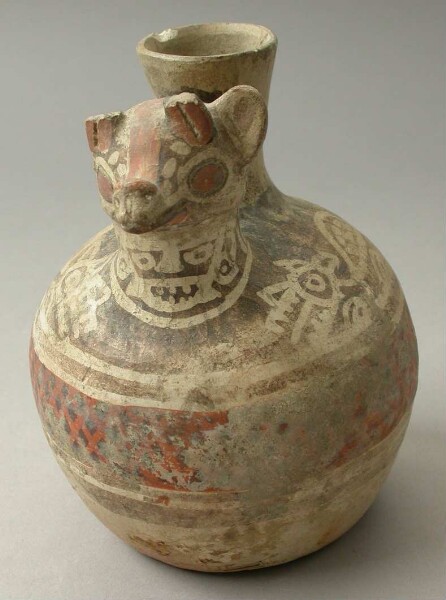 Clay vessel