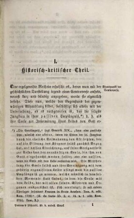 Johannes Perrone's Abhandlung über die dogmatische Definition der unbefleckten Empfängniß der seligsten Jungfrau Maria