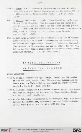 Byzanz, Spätantike, frühes Christentum