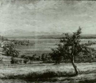 Blick von Birnau auf den Bodensee