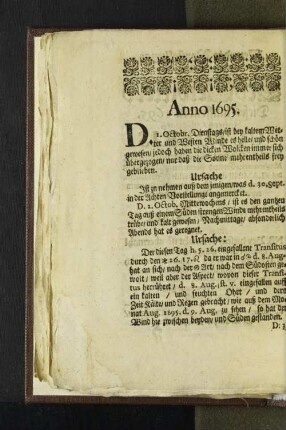 Anno 1695.