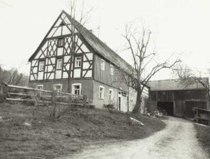 Bad Brambach, Wohnstallhaus, 1797
