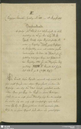 IV. Bergbaukunde