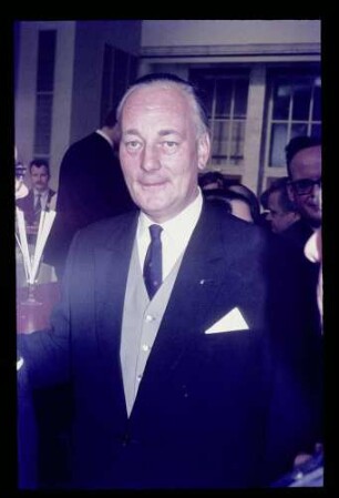 Adolf von Thadden 5.3.69.