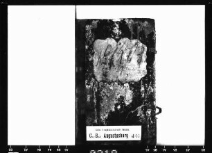 Konsensbuch von Marbach (bei Augustusburg)